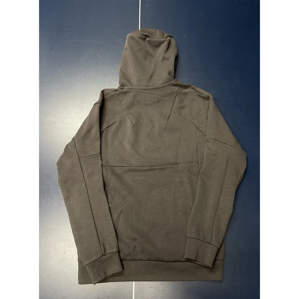 MLS Next Adidas Gray Hoodie Size Small